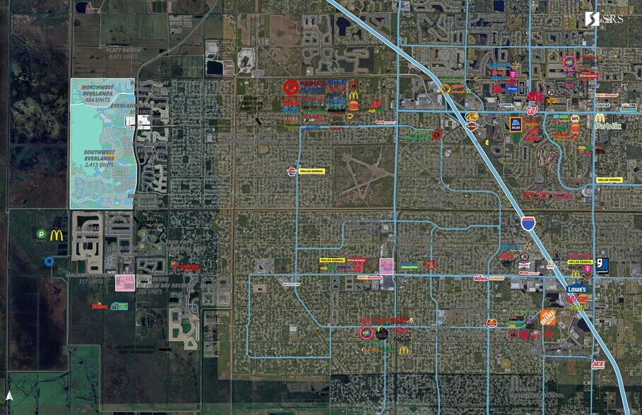 More Photos Of Heritage Town Center - NEC, Palm Bay Land For Lease