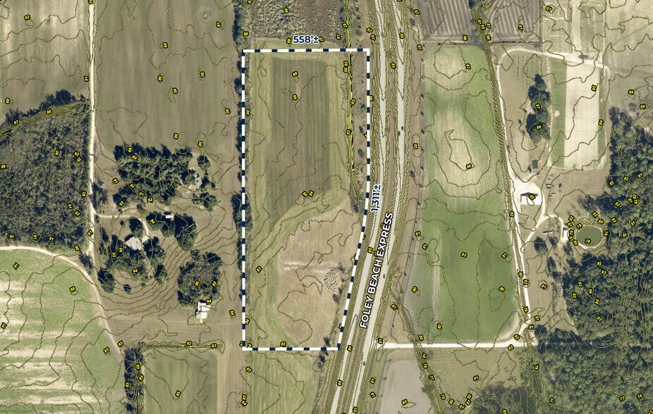 More Photos Of 00000 Foley Beach Expy, Foley Land For Sale