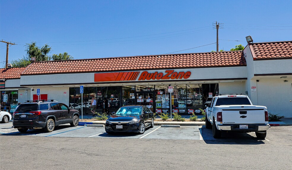 More Photos Of 1100 W Commonwealth Ave, Alhambra Freestanding For Sale