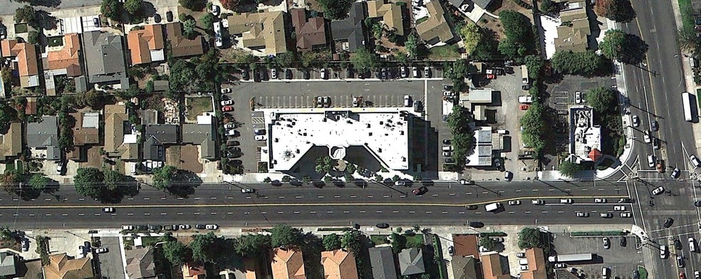 More Photos Of 255 N White Rd, San Jose Storefront Retail Office For Lease