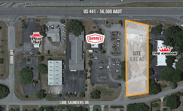 Primary Photo Of 16160 US 441, Eustis Land For Sale