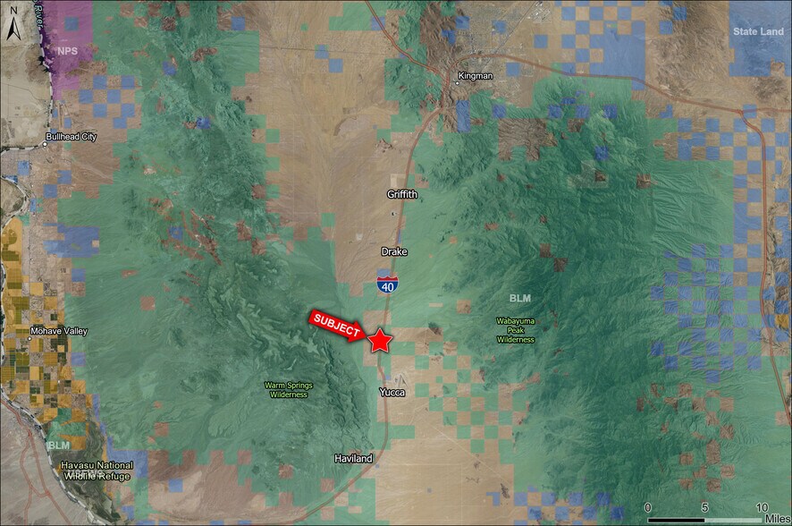 More Photos Of Caliche Springs Rd & Paradise Trails Rd, Yucca Land For Sale