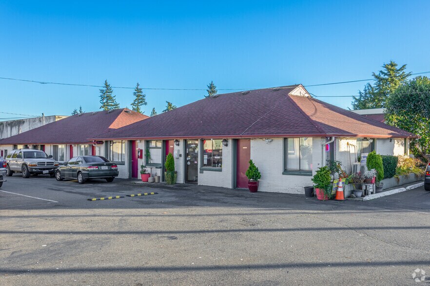 Primary Photo Of 23905 Highway 99, Edmonds Hotel For Sale