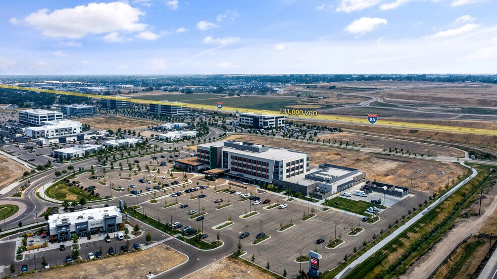 More Photos Of 875 S Vanguard Way, Meridian Medical For Lease