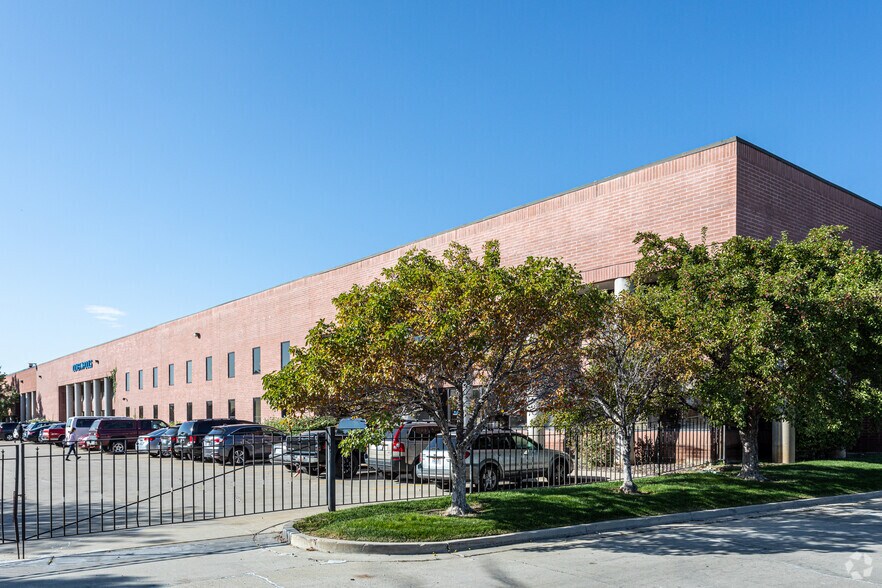 More Photos Of 2580-2620 S Decker Lake Blvd, Salt Lake City Manufacturing For Lease