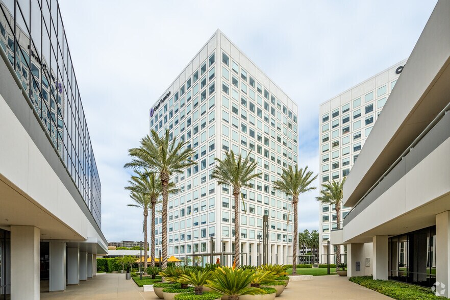 Primary Photo Of 4695 MacArthur Ct, Newport Beach Office For Lease