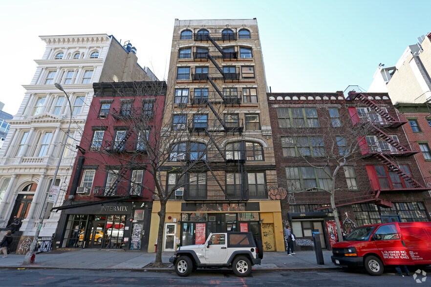 Primary Photo Of 334-336 Bowery, New York Apartments For Lease