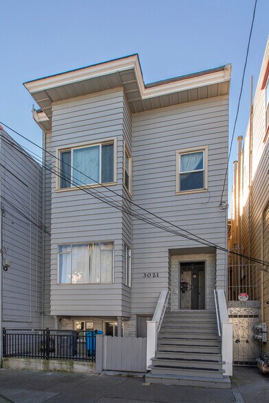 More Photos Of 3021 22nd St, San Francisco Apartments For Sale