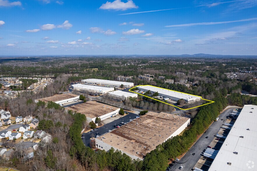 More Photos Of 1920 Shiloh Rd NW, Kennesaw Warehouse For Lease