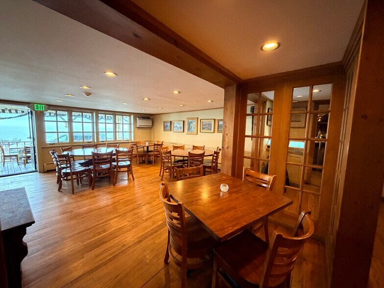 More Photos Of 9068A Snug Harbor Dr, Hammondsport Restaurant For Lease