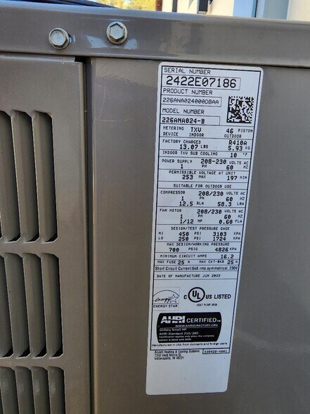 More Photos Of 726 E Monroe Ave, Buckeye Light Distribution For Lease