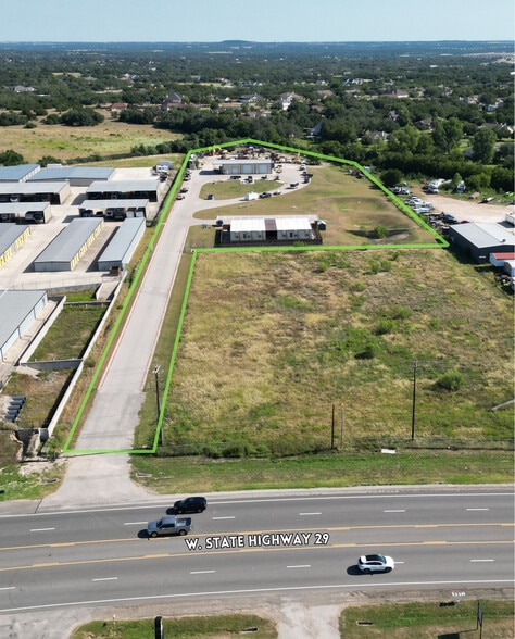 More Photos Of 14752 State Highway 29 hwy, Liberty Hill Industrial For Lease
