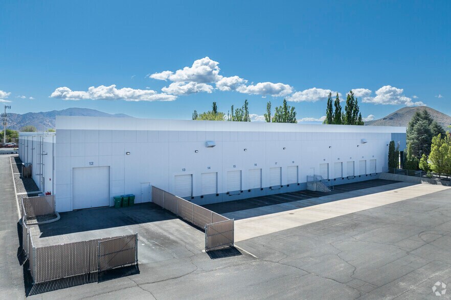 More Photos Of 4643 Aircenter Cir, Reno Manufacturing For Lease