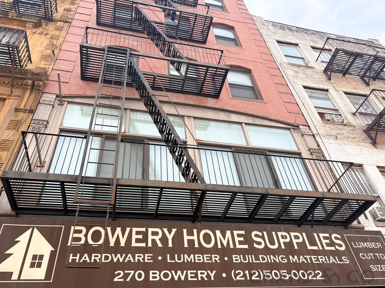 More Photos Of 270 Bowery, New York Apartments For Lease
