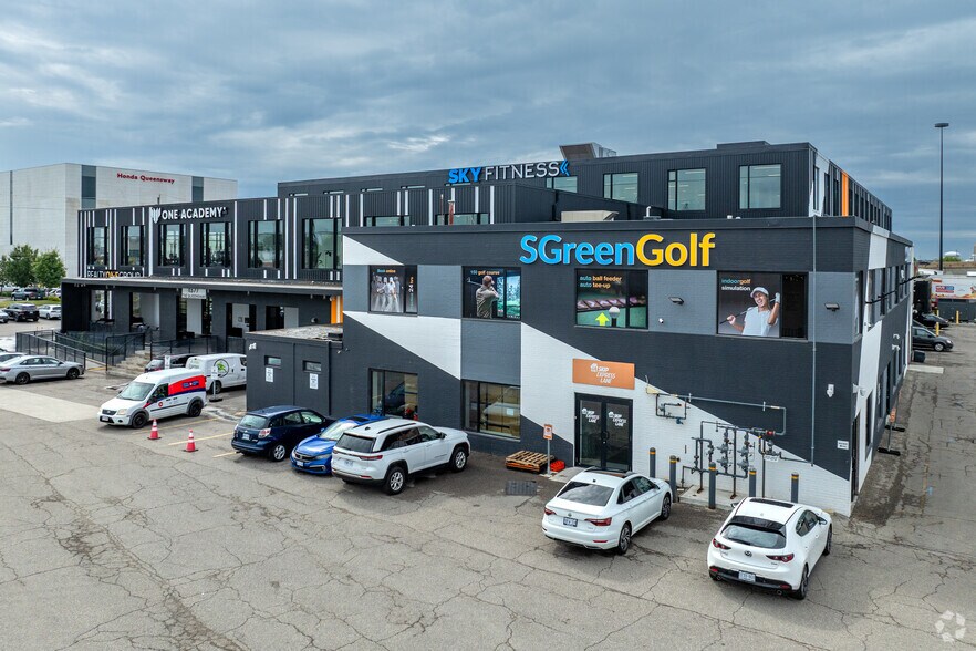 Primary Photo Of 1377 The Queensway, Toronto Flex For Sale