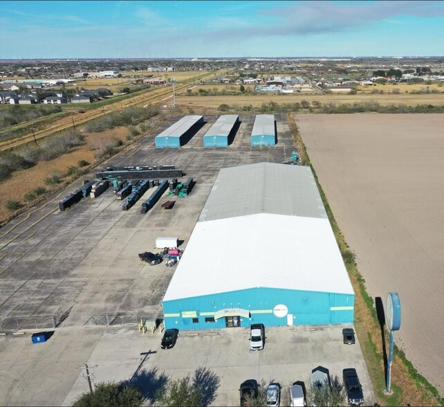 Primary Photo Of 2684 Shafer Rd, San Benito Warehouse For Lease