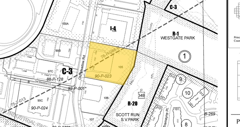 More Photos Of 1755-1757 Old Meadow Rd, McLean Industrial For Lease