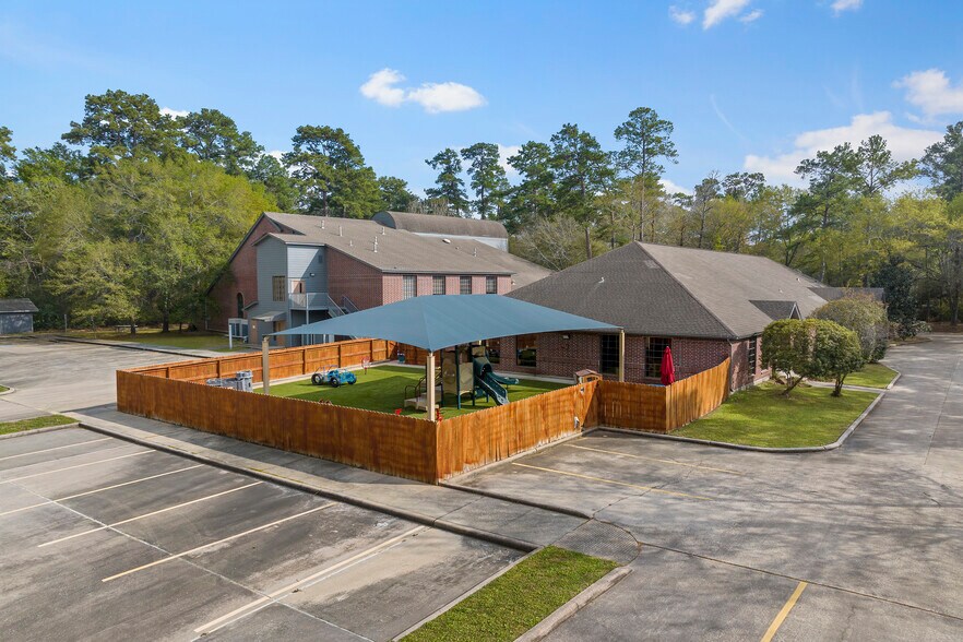 More Photos Of 1202 N Millbend Dr, Spring Religious Facility For Sale