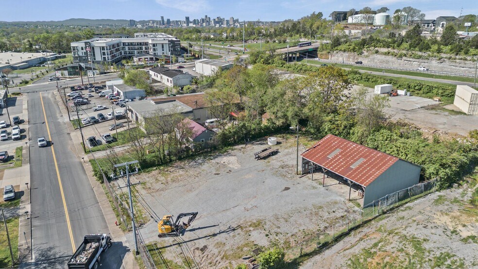 More Photos Of 3011 Ambrose ave, Nashville Industrial For Lease