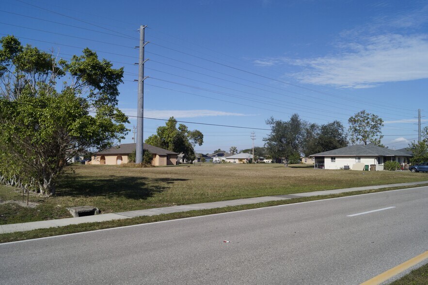 More Photos Of 4412 Santa Barbara Blvd, Cape Coral Land For Sale