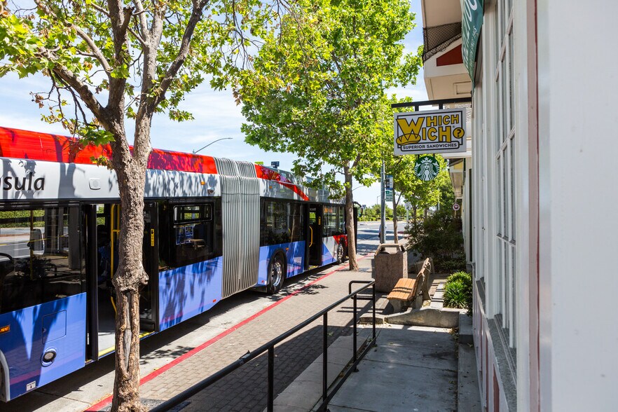 Primary Photo Of 1000-1050 El Camino Real, Belmont General Retail For Lease