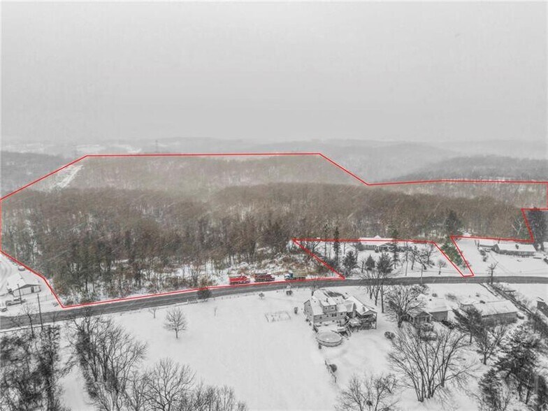 Primary Photo Of Spring Run Rd Ext, Coraopolis Land For Sale