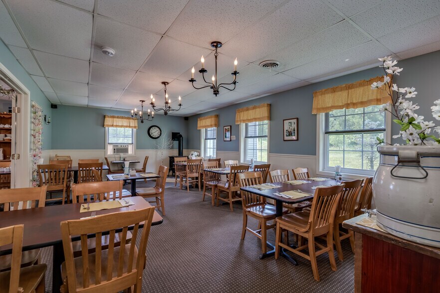 More Photos Of 5145 State Route 12, Glenfield Restaurant For Sale