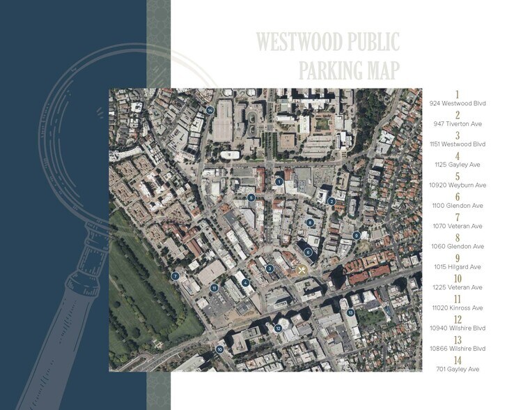 More Photos Of 1139 Glendon Ave, Los Angeles Restaurant For Lease