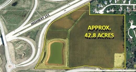 Primary Photo Of Reinhardt Rd & Hwy 151, Fond Du Lac Land For Sale