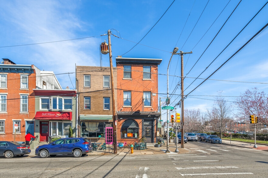 More Photos Of 2301 Fairmount Ave, Philadelphia Restaurant For Sale