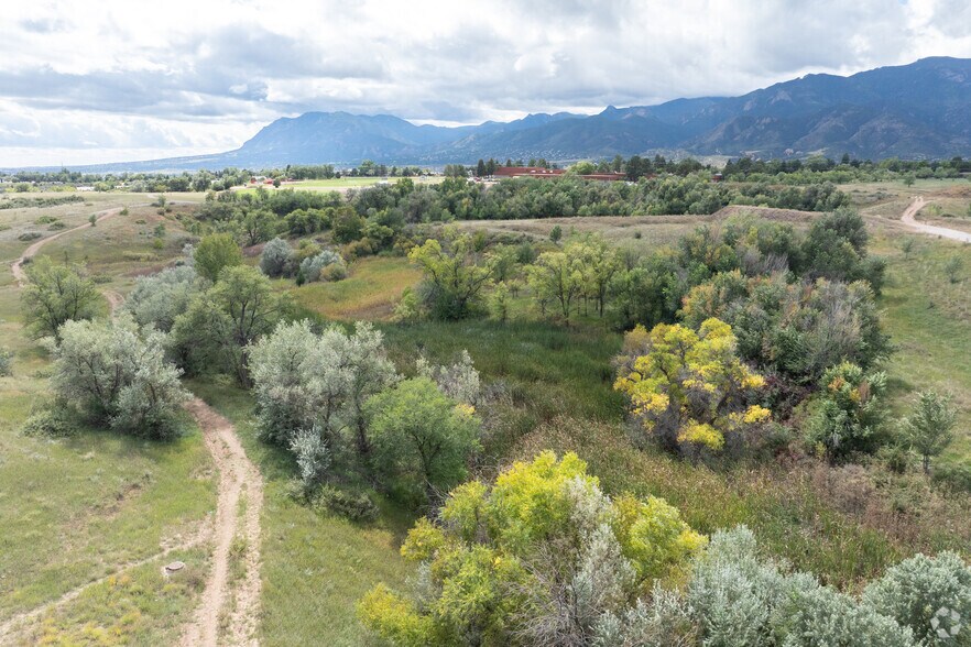 More Photos Of Grand Vista Cir, Colorado Springs Land For Sale