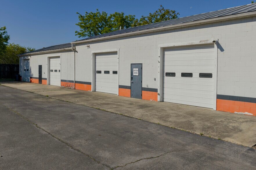 More Photos Of 510 W 28th St, Buena Vista Warehouse For Sale