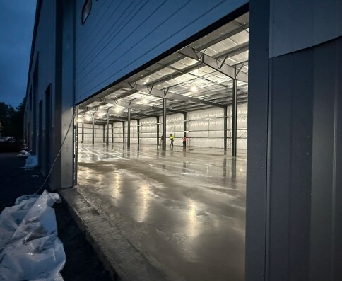 More Photos Of 144 Rowley St, Winchester Center Warehouse For Sale