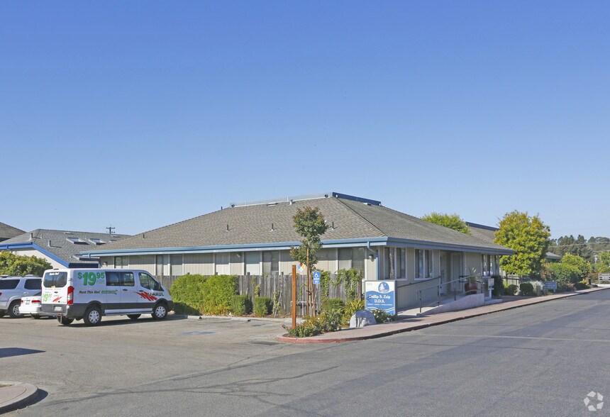 More Photos Of 3315 Mission Dr, Santa Cruz Medical For Lease