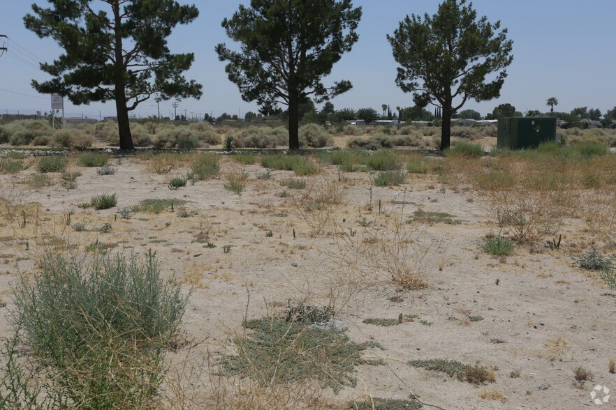 Primary Photo Of Amargosa Rd @ Kimberly Dr, Victorville Land For Sale