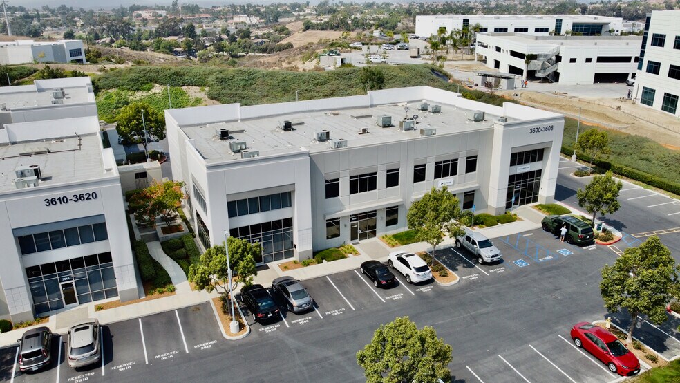 More Photos Of 3600-3608 Ocean Ranch Blvd, Oceanside Warehouse For Sale