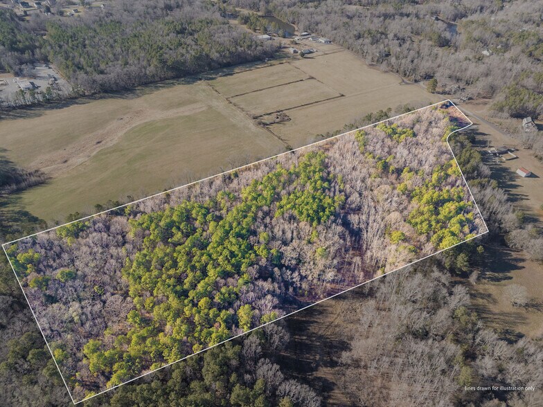 More Photos Of 0000 Culley Dr, Mechanicsville Land For Sale