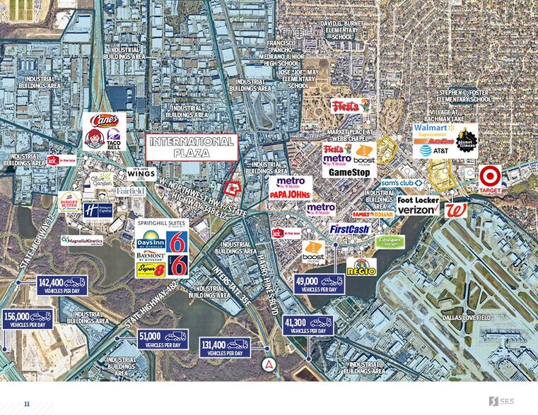 More Photos Of 2445 W Northwest Hwy, Dallas Storefront For Sale