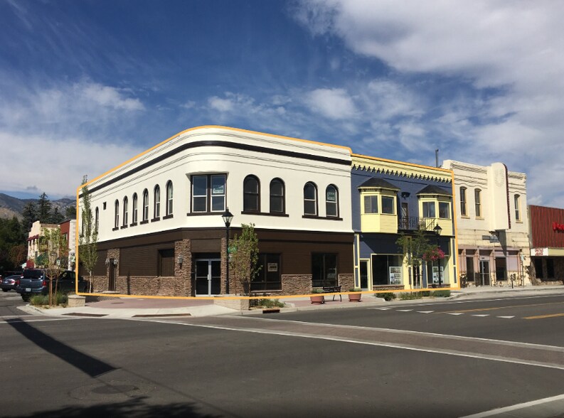 Primary Photo Of 408 N Carson St, Carson City Freestanding For Sale