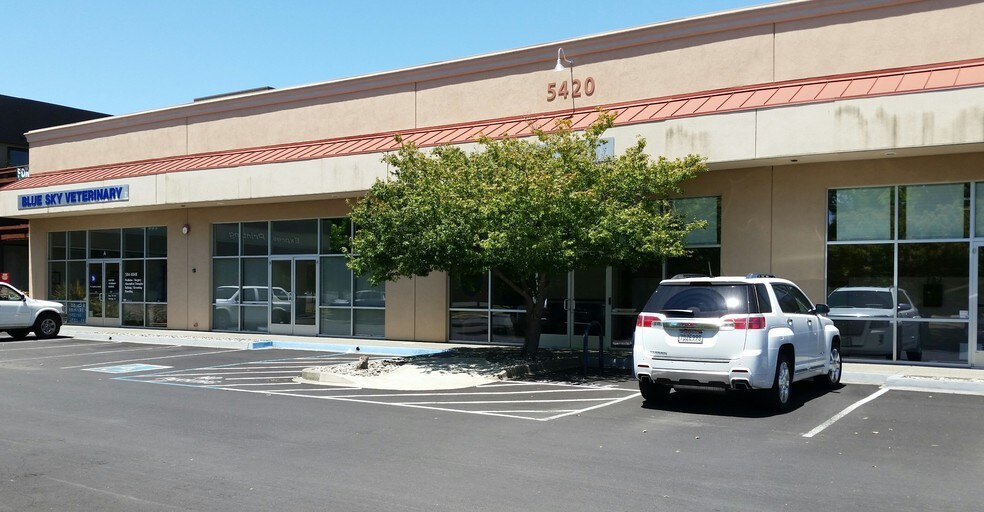 More Photos Of 5420 State Farm Dr, Rohnert Park Light Manufacturing For Lease