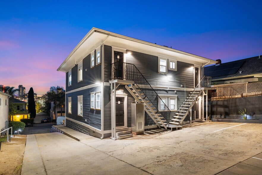 More Photos Of 1055 21st Street, San Diego Apartments For Sale