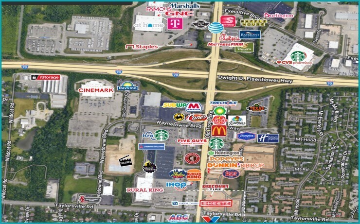 More Photos Of 5561 Merily Way, Dayton Fast Food For Lease