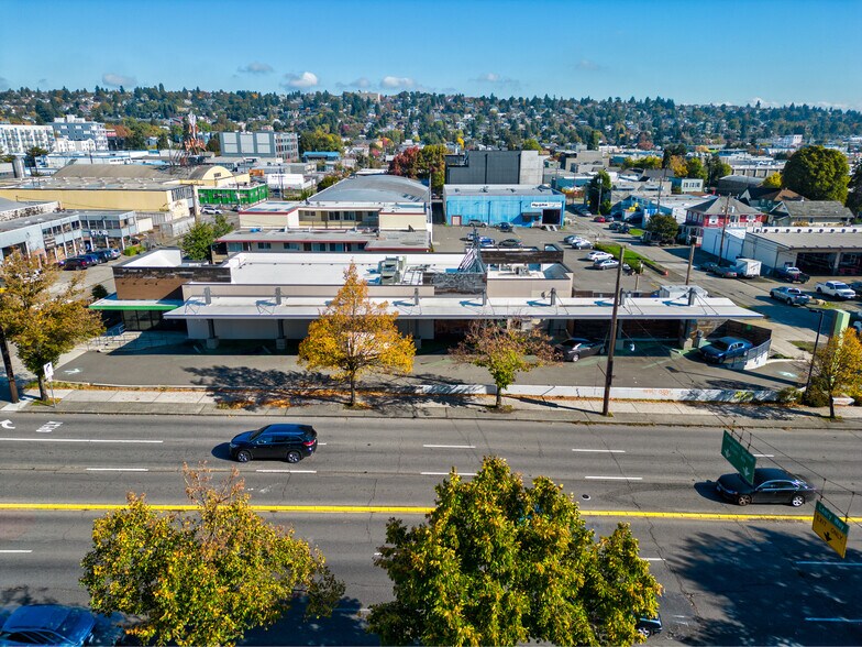 Primary Photo Of 5100 15th Ave NW, Seattle General Retail For Lease