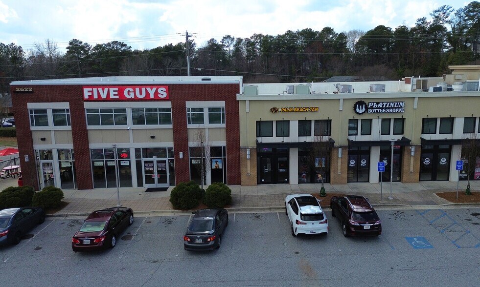 More Photos Of 2610 Holcomb Bridge Rd, Alpharetta General Retail For Lease