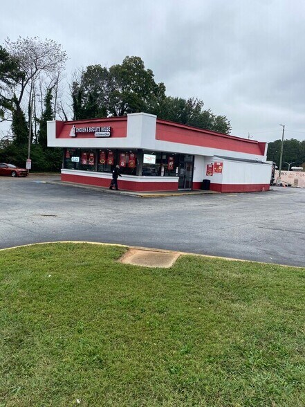 More Photos Of 4499 Glenwood Rd, Decatur Fast Food For Sale