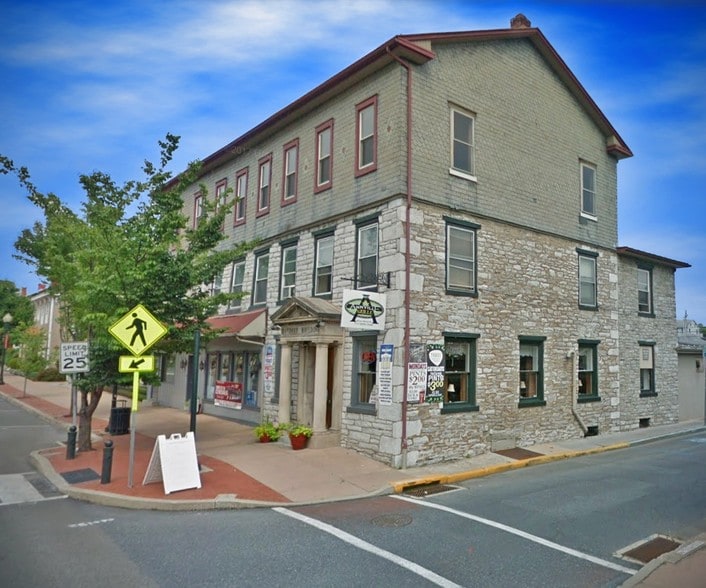 Primary Photo Of 103 W Main St, Annville Restaurant For Sale