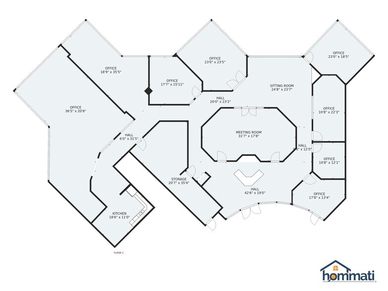 More Photos Of 1 TransAm Plaza Dr, Oakbrook Terrace Office For Sale