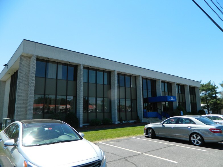 Primary Photo Of 500 Clark Rd, Tewksbury Medical For Sale