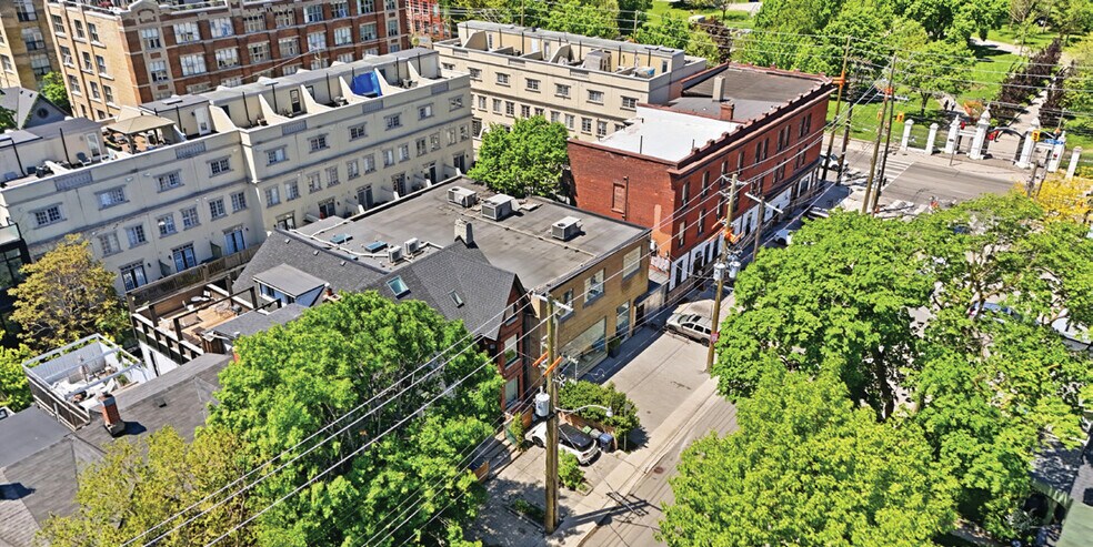 More Photos Of 186-188 Strachan Ave, Toronto Storefront Retail Office For Sale