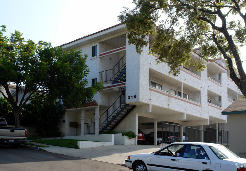 Primary Photo Of 216 Sheldon St, El Segundo Apartments For Sale